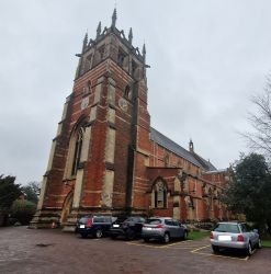 1. St. Marks Church